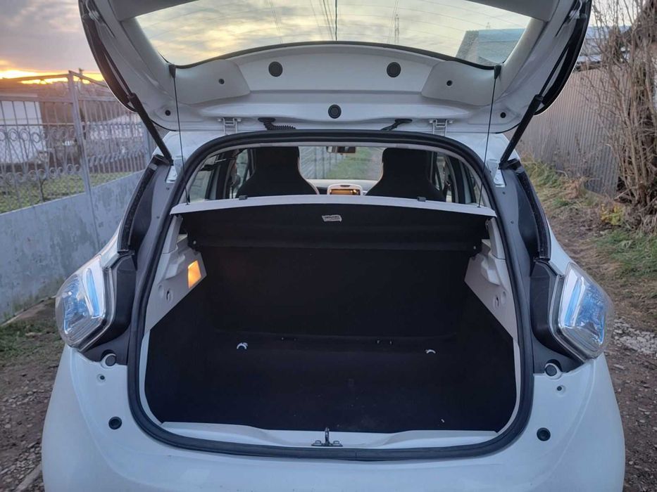 Renault Zoe 2019 26kwt