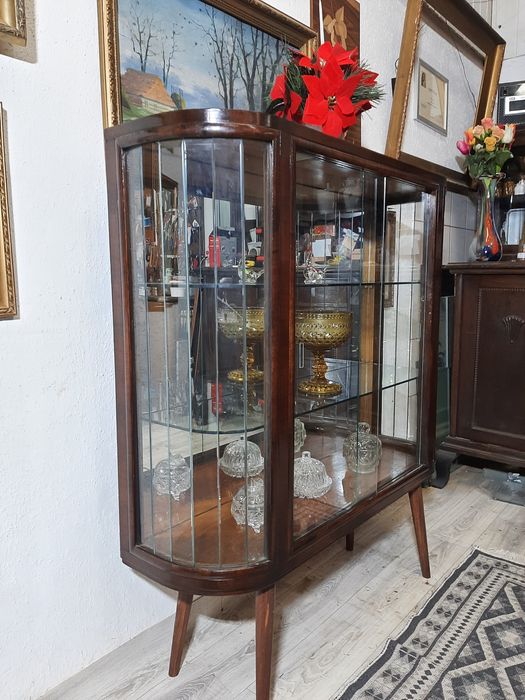 Komoda/witrynka w stylu art deco