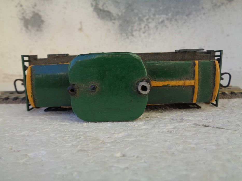 1:87 Bricolar locomotiva sem motor refª 7340 comboio