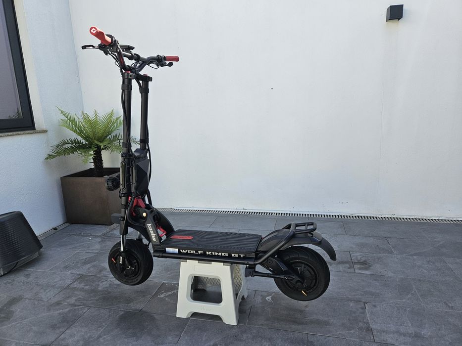 Kaabo Wolf King Gt Pro