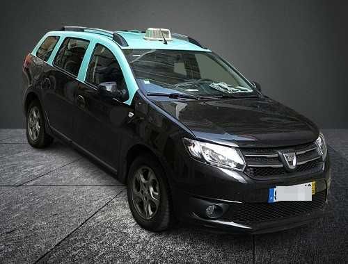 2 Licenças de Táxi a Trabalhar em Lisboa (Licença 26.400 cada uma)