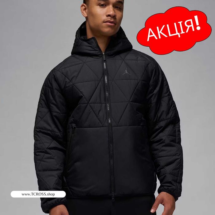 США‼️Куртка Nike Air Jordan Sport Therma-FIT (XS по 4XL) (FZ3162-010)