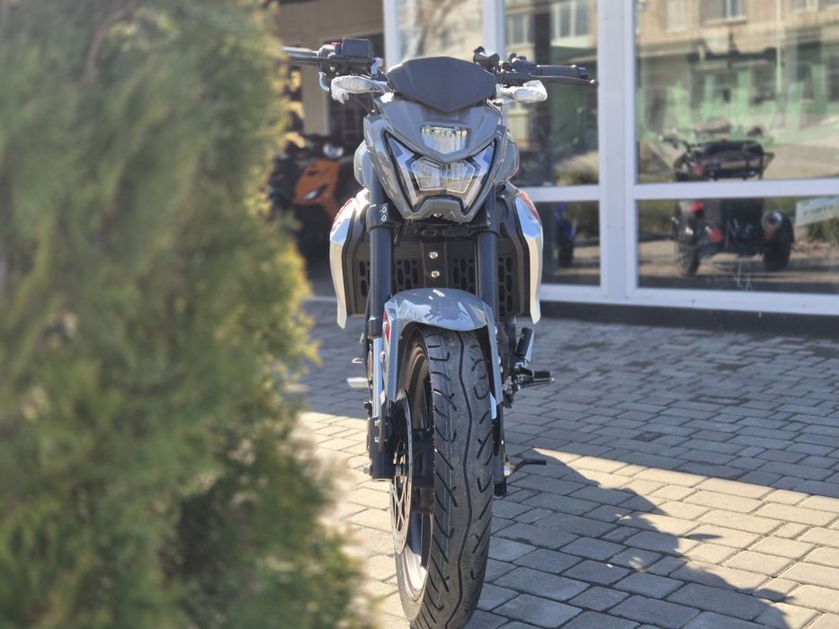 НОВИЙ‼️ LIFAN SR-220  мотоцикл