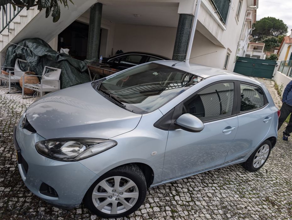 Oportunidade ! vendo mazda 2 unico dono , carro em muito bom estado ..
