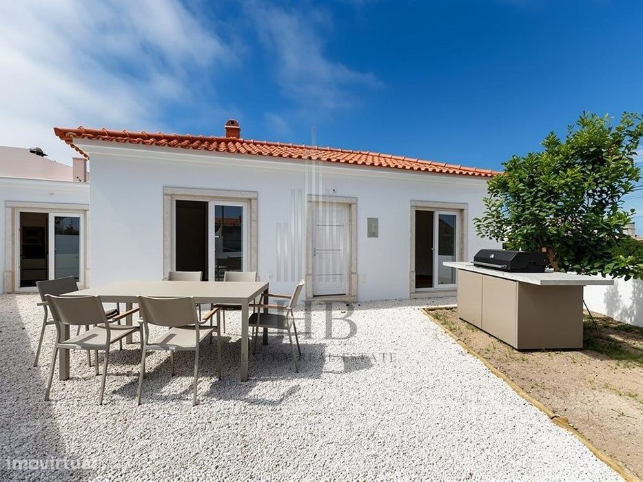 Moradia T2 Nova com Jardim | Fontanelas | Sintra