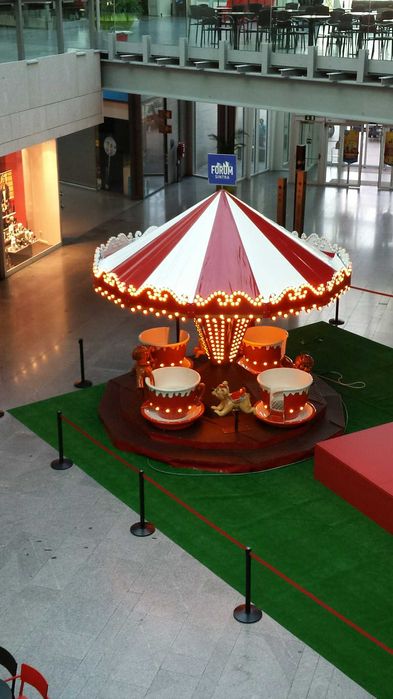 Aluguer de Carrosseis