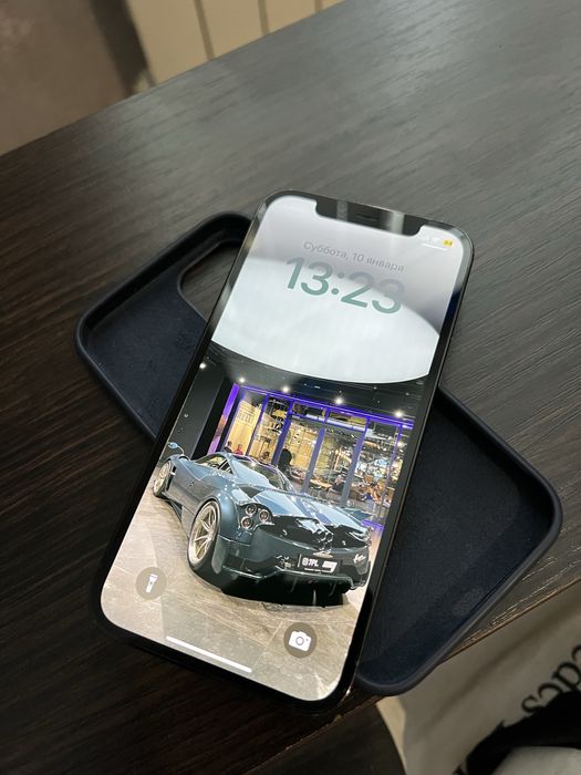 iPhone 12 pro 128gb NEVERLOCK 75%АКБ