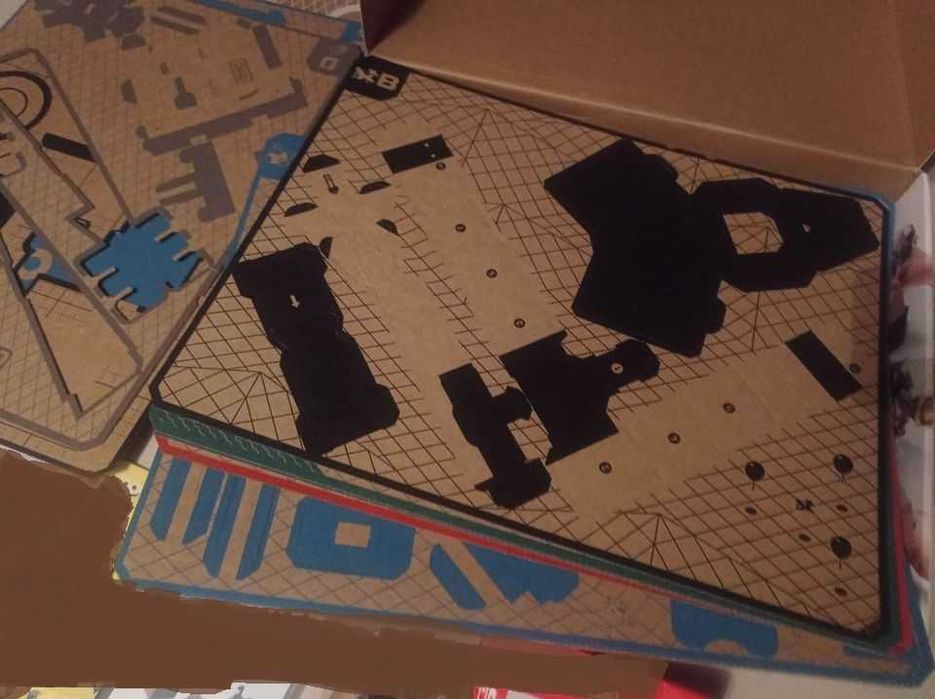 Nintendo Labo Vehicle Kit Toy 03
