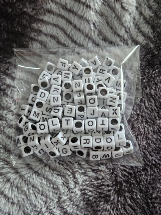 Pecinhas de missangas