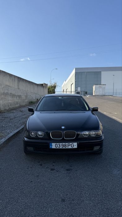 BMW 525 TDS E39 – 1997