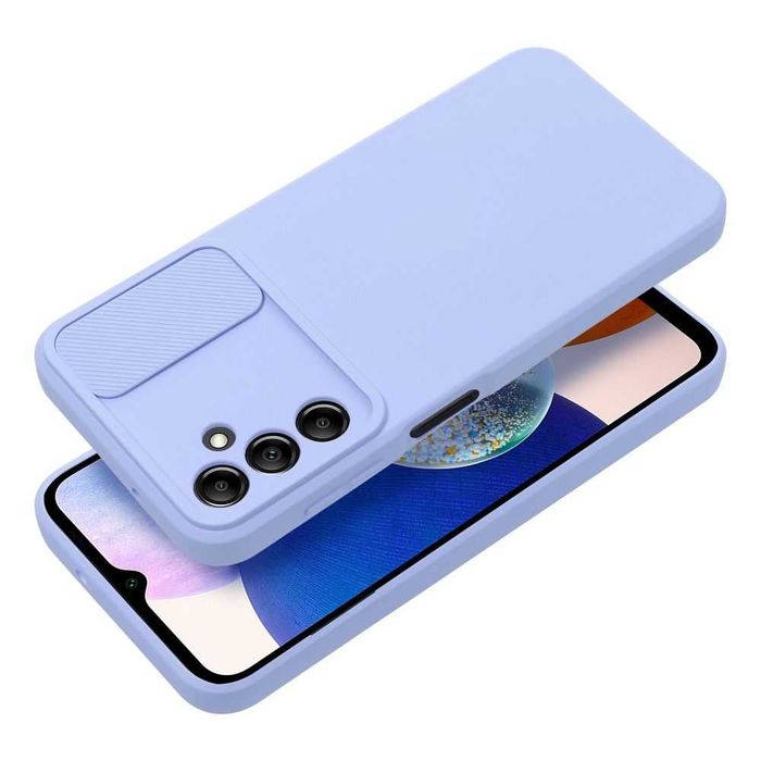 Etui Case Camera do Samsung Galaxy A35 5G + Szkło Hartowane