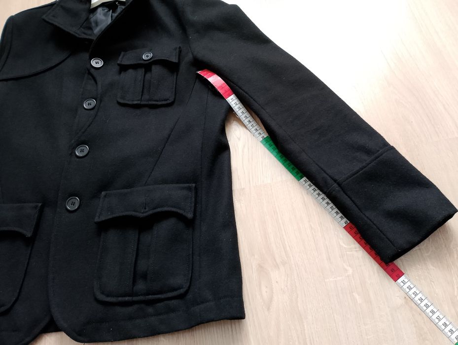 Płaszcz męski roz M