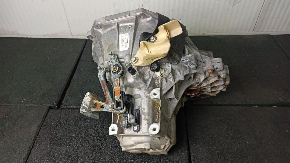 CAIXA DE VELOCIDADES FORD FIESTA (CE1) TREND