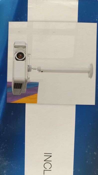 Suporte de teto para projetor de vídeo -  SMS CL F500 + Unislide — 500 mm - Universal