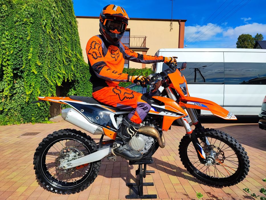 Strój cross enduro motocross quad ATV ubiór motocross