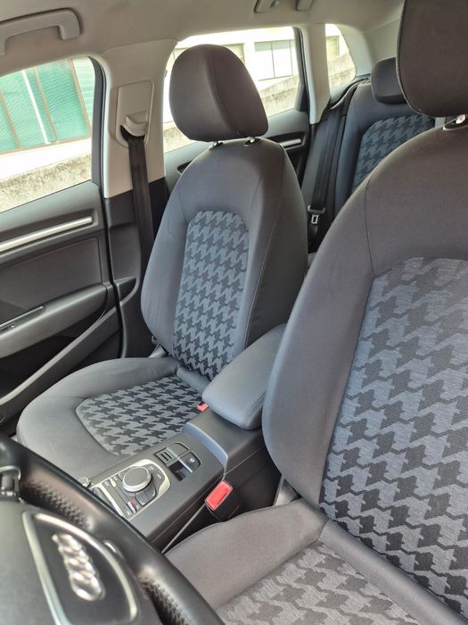 Audi A3 Sportback — fotografia 7