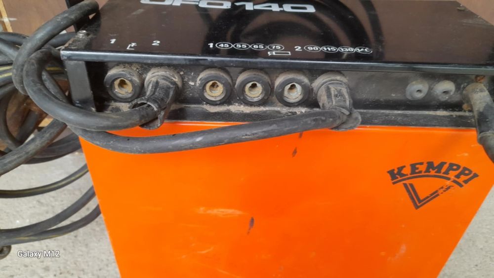 Spawarka KEMPPI UFO 140.