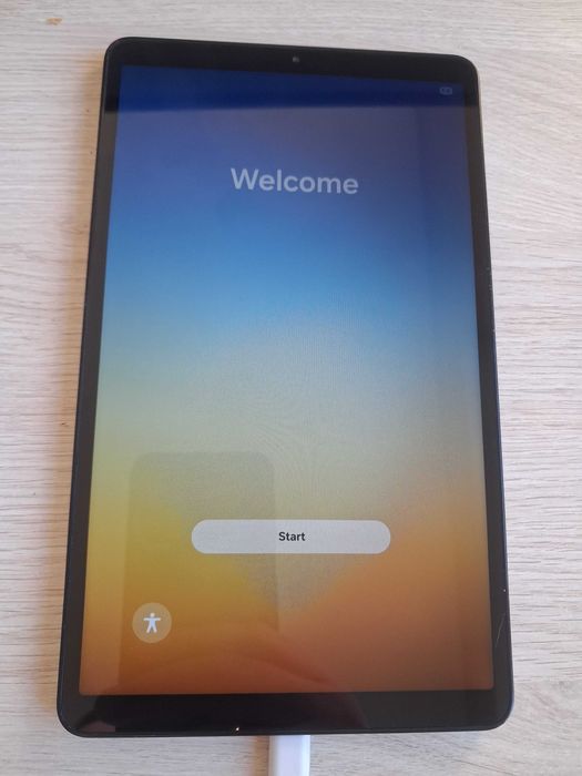 Tablet Samsung A9 Tab 4/64 gb Wifi 8.7 cala SM-X110 Uszkodzony do naprawy A 9