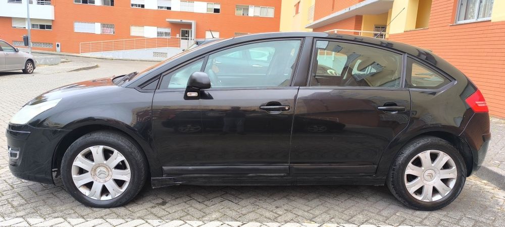 Citroen C4 1.6 HDI (Diesel) 2009 foto 5