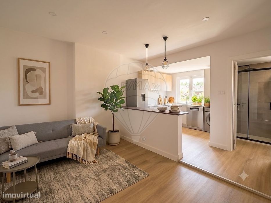 Apartamento T1 para venda