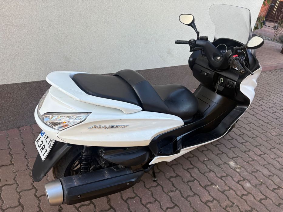 Yamaha Majesty 400