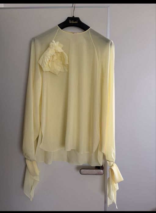 Блуза the Coat  шовк нова продаєтьмя з каіткою