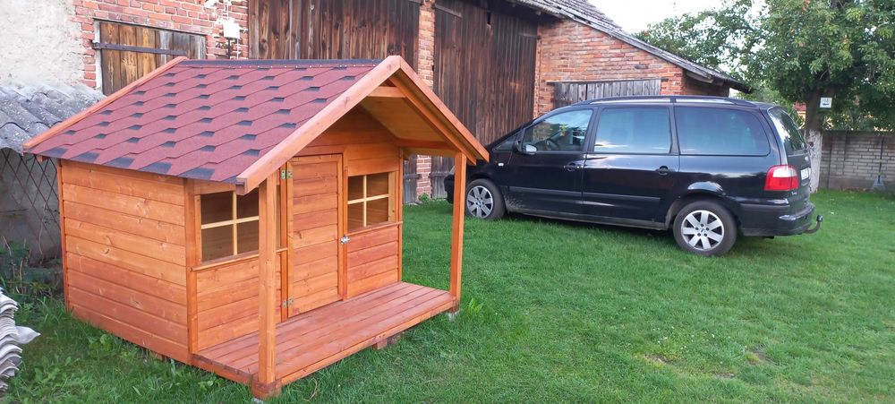 Domek dla dzieći