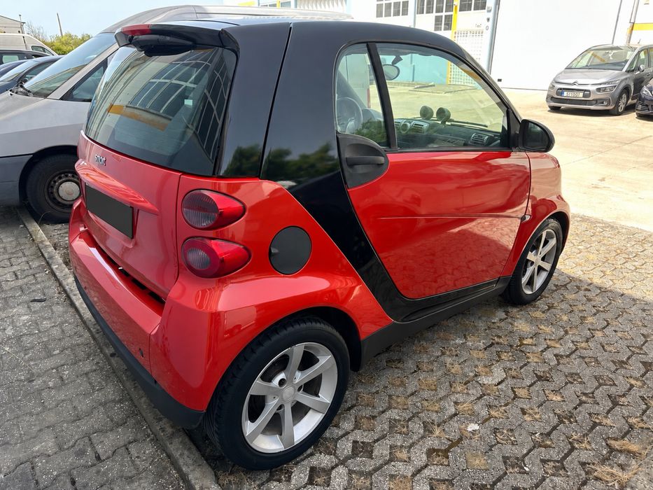 Smart 1.0 gasolina