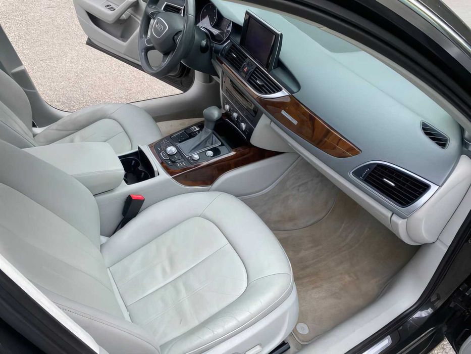 Audi A6 quattro  Premium Plus      2014