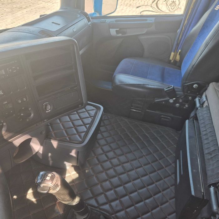 scania r420 manual 6x2 2006r