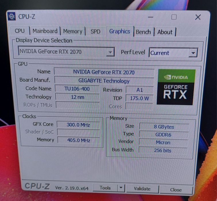 PC Ryzen 5 3600 + RTX 2070