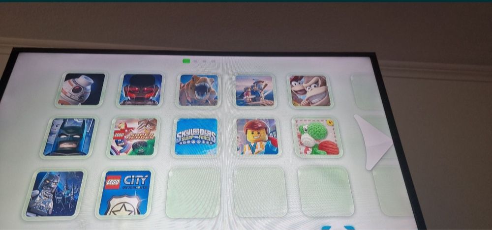 Wii U Nova desbloqueada