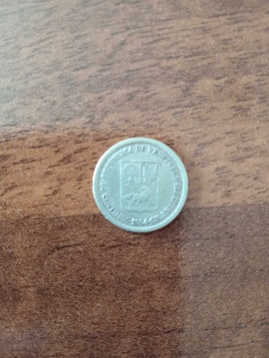 Moeda Prata 50 C   Ano 1954