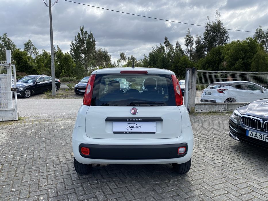 FIAT Panda 1.2i - 97 mi kms