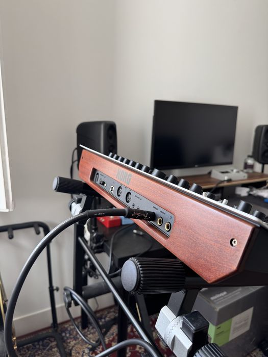 Sintetizador Korg Minilogue