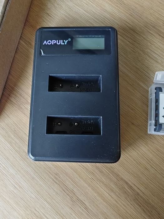 Bateria Câmera fotográfica Sony