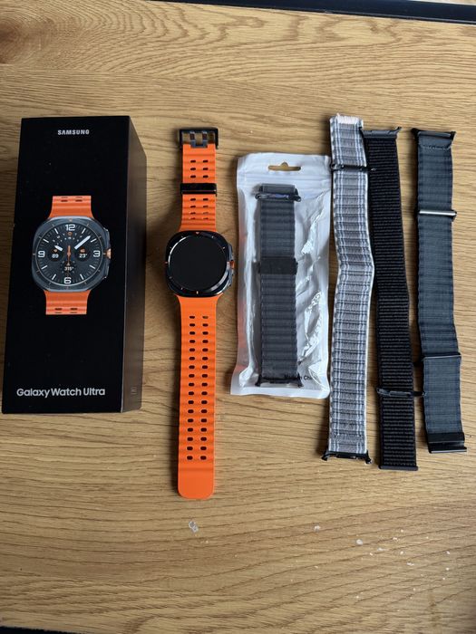 Samsung Watch Ultra LTE