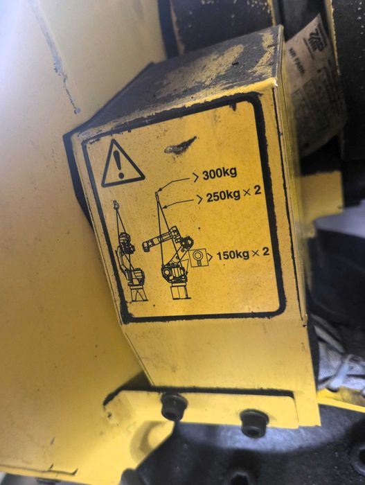 FANUC Robot ARC Mate 100iC
