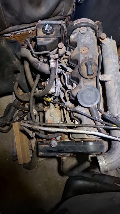 Motor volvo v70 diesel