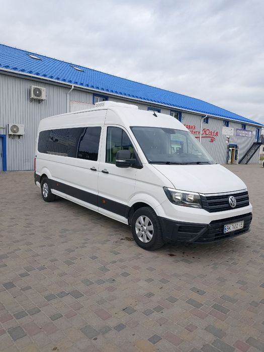 Volkswagen Crafter