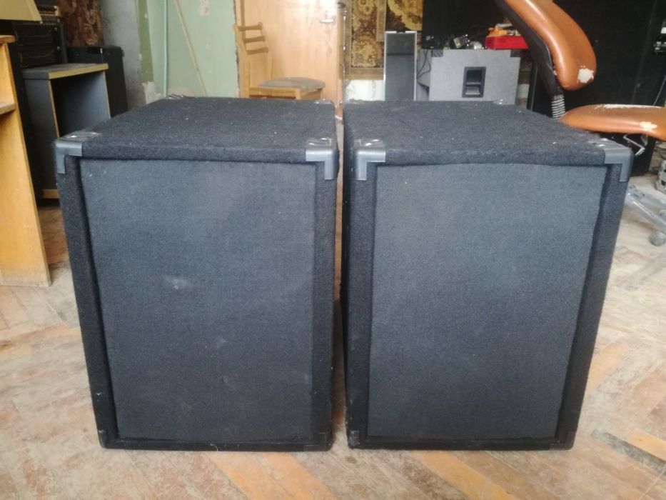 Кoлонки саби   КОРПУСА  динамік 15 "