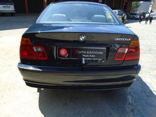 Para Peças Bmw 3 (E46)