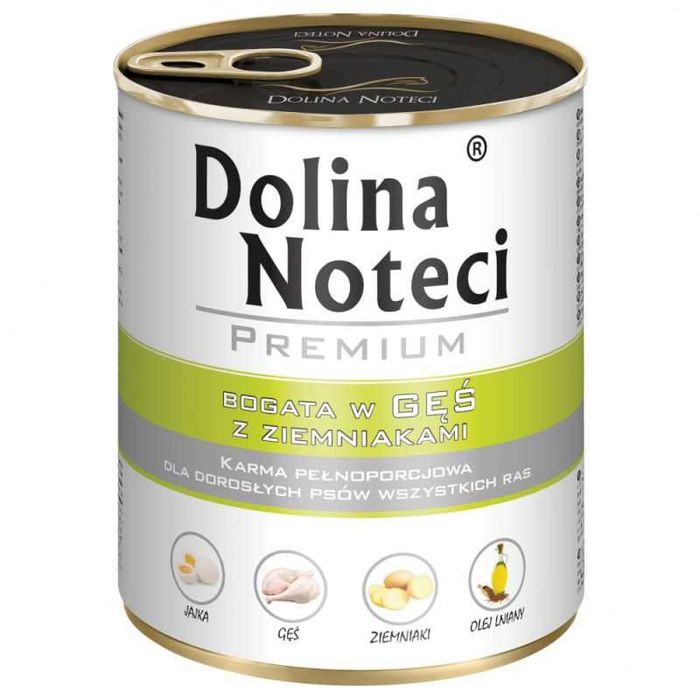 Karma dla psa Dolina Noteci Premium Adult 800g OKAZJA!!!