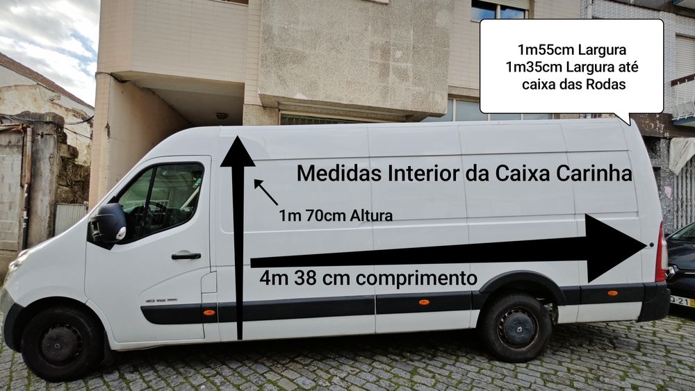 Renault Master L4 H2