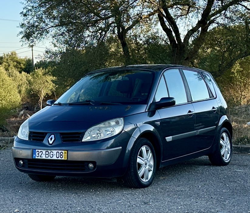 Renault Scenic 1.5. DCI Confort