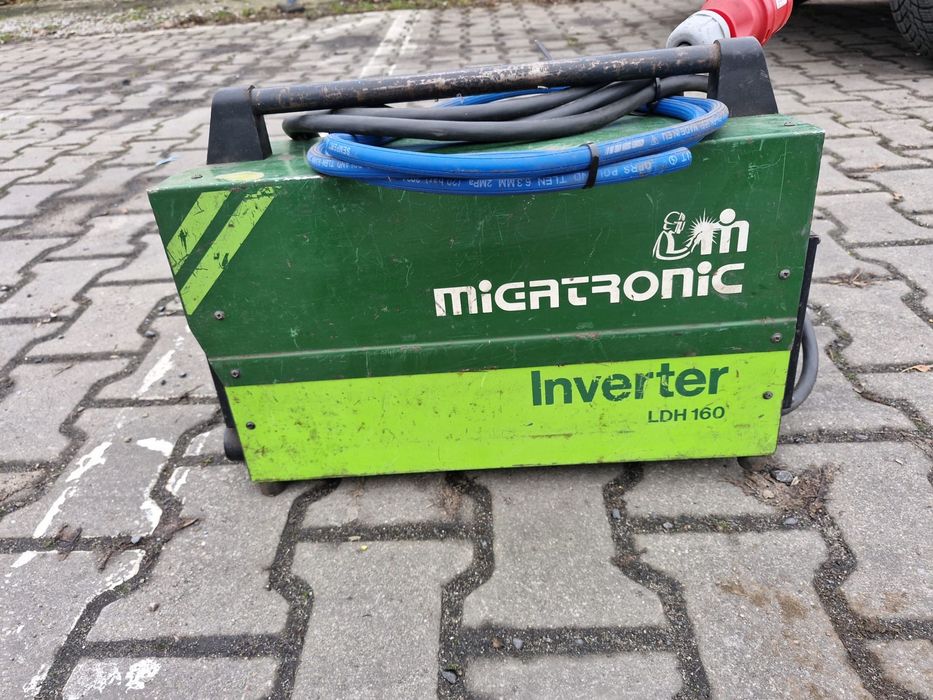 Tig Dc MMA Migatronic LDH160H