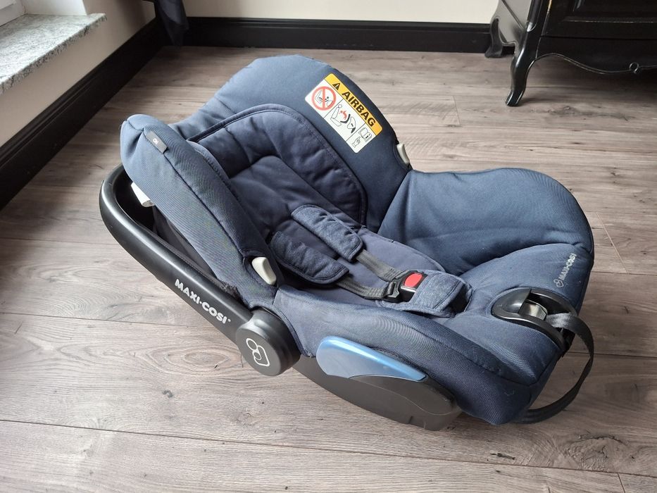 Maxi Cosi Citi Fotelik Nosidełko