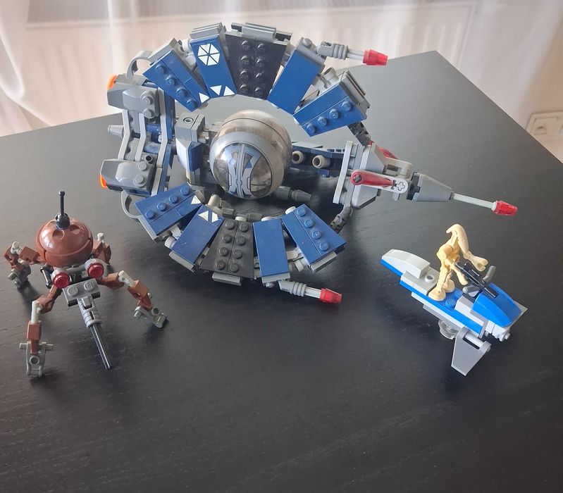 Lego Star Wars 6 zestawów