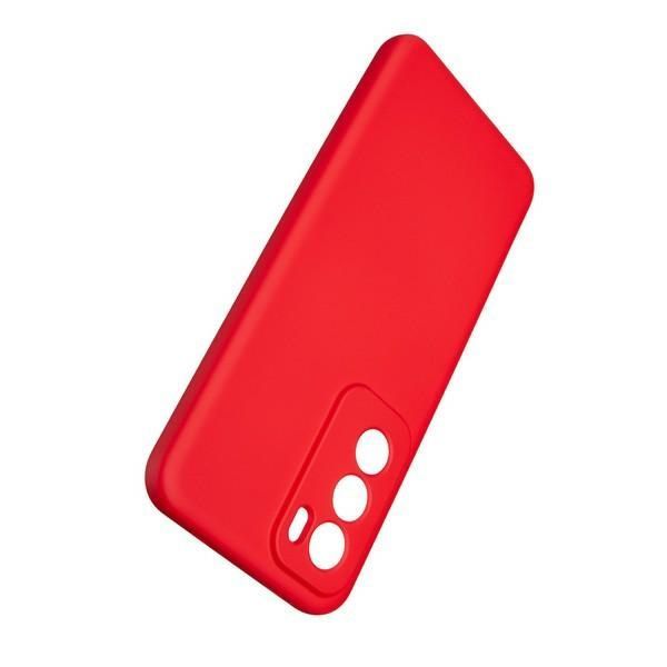 Etui do Oppo Reno 12 Pro 5G Silicone case obudowa pokrowiec mikrofibra
