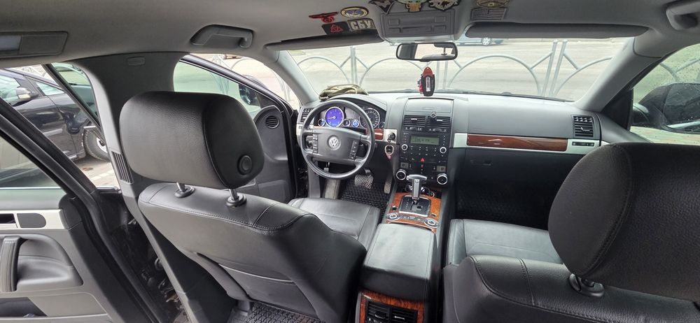 Volkswagen Touareg 3.0 TDI 4x4, 2007 рік
